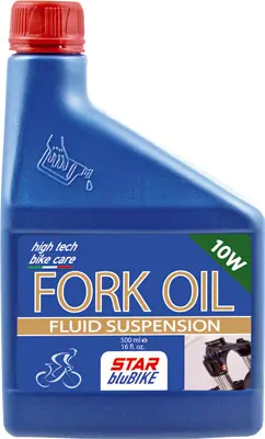 FORK OIL 10W 500 ML - olej do vidlice Endorphin Republic Speciální Cena
