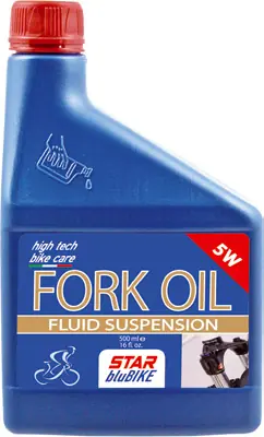 FORK OIL 5W 500 ML - olej do vidlice Endorphin Republic Nakupujte Hned
