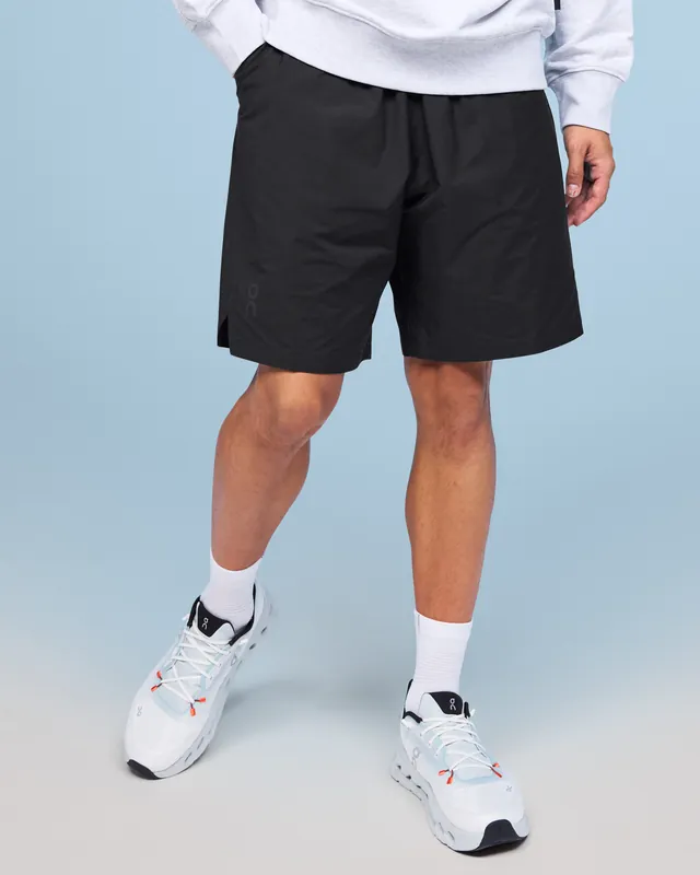 Odeslání Ihned ON All-day Shorts (Černá) - Pánské kraťasy Endorphin Republic