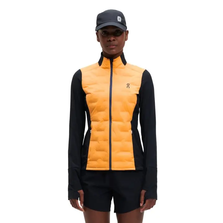 Hit Sezóny ON Climate Jacket (Oranžová) - Dámská bunda Endorphin Republic