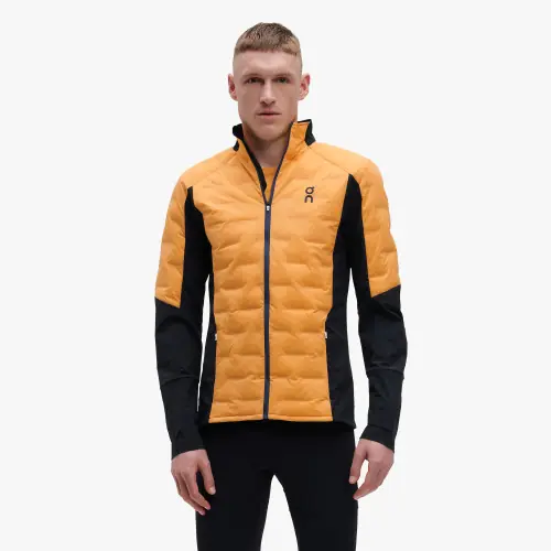 ON Climate Jacket (Oranžová) - Pánská bunda Endorphin Republic Nejprodávanější
