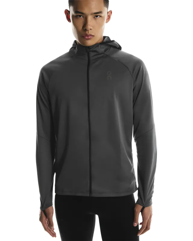 ON Climate Zip Hoodie - Pánská běžecká mikina Endorphin Republic Originální