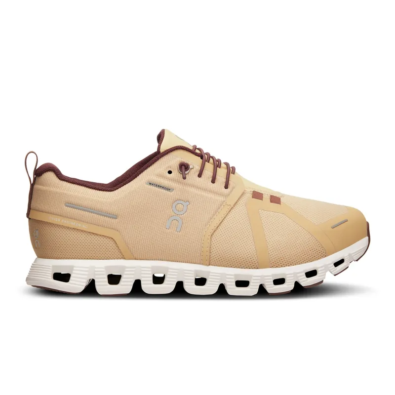ON Cloud 5 Waterproof - Dámské boty Endorphin Republic Vysoce Kvalitní