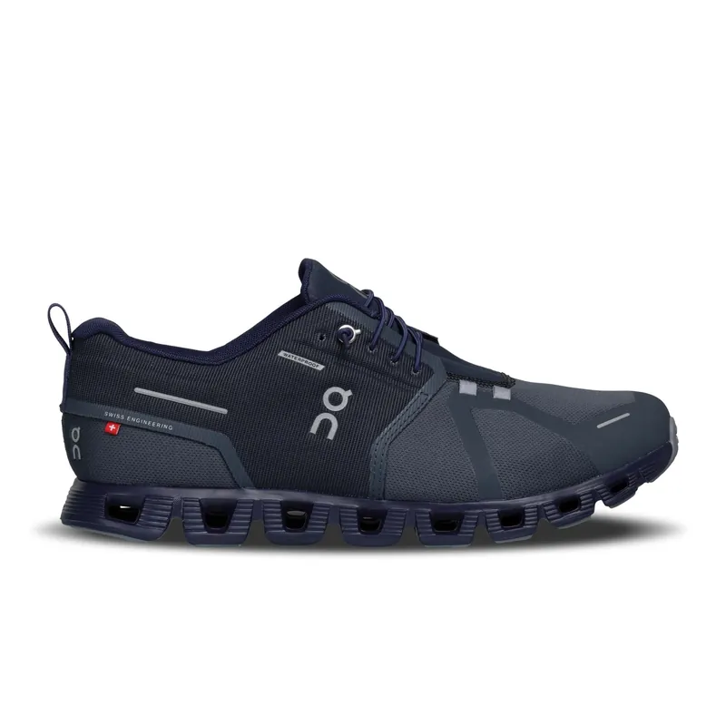 Ihned K Objednání ON Cloud 5 Waterproof (Tmavě modrá) - Pánské boty Endorphin Republic
