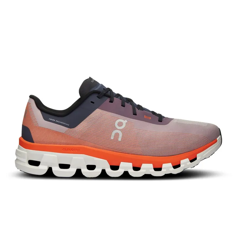 ON Cloudflow 4 - Pánské běžecké boty Endorphin Republic Poslední Šance