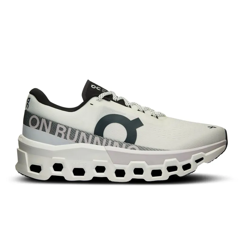 Zlevněný ON Cloudmonster 2 (Bílá) - Pánské běžecké boty Endorphin Republic