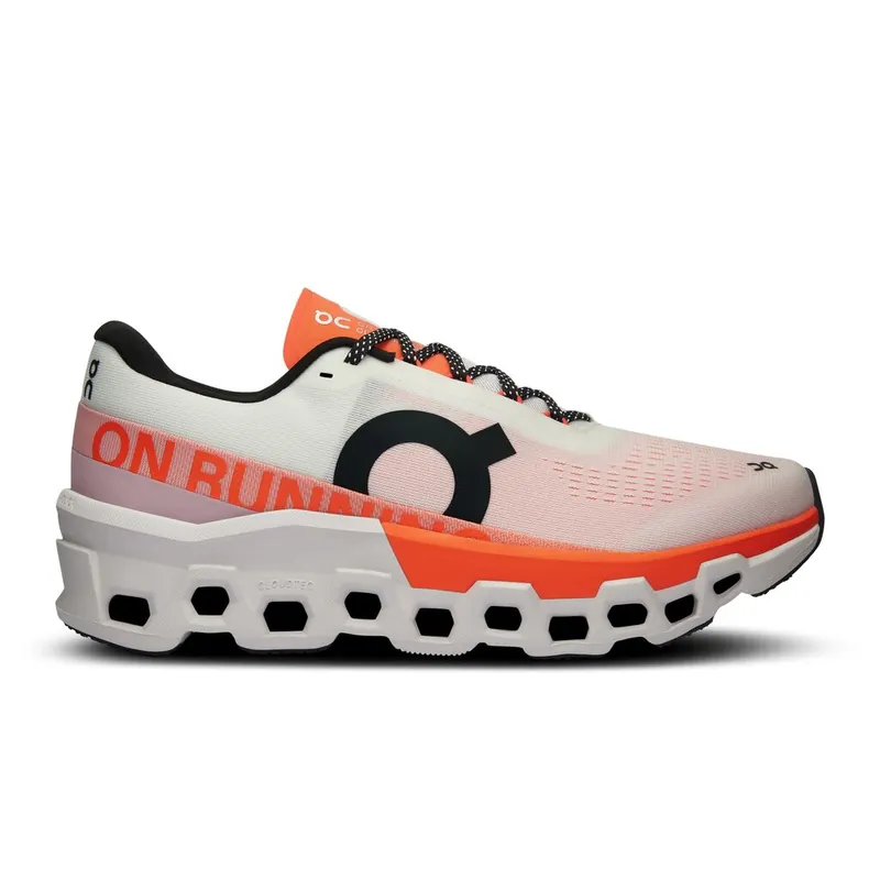 Objednat Nyní ON Cloudmonster 2 (Bílá) - Pánské běžecké boty Endorphin Republic