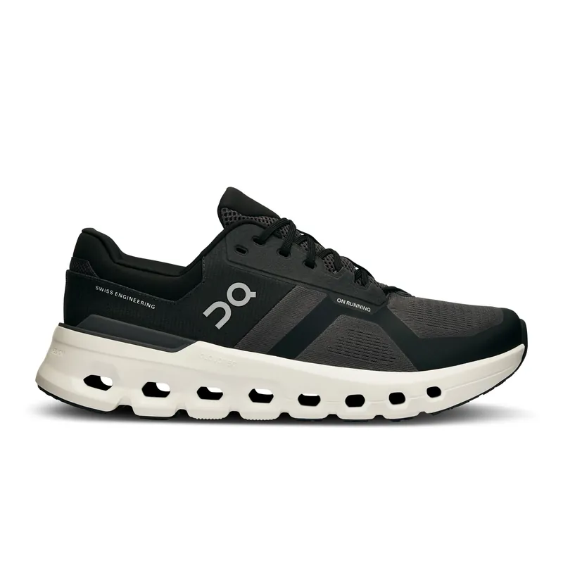 ON Cloudrunner 2 (Černá) - Dámské běžecké boty Endorphin Republic Ověřený