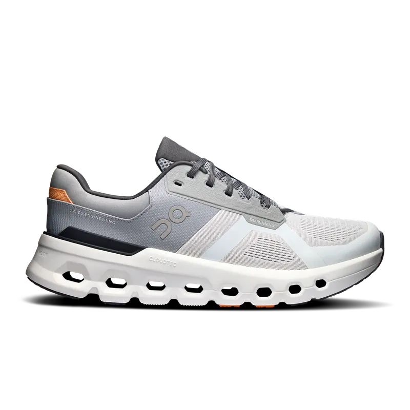 ON Cloudrunner 2 (Červená) - Pánské běžecké boty Endorphin Republic Rychlé Dodání
