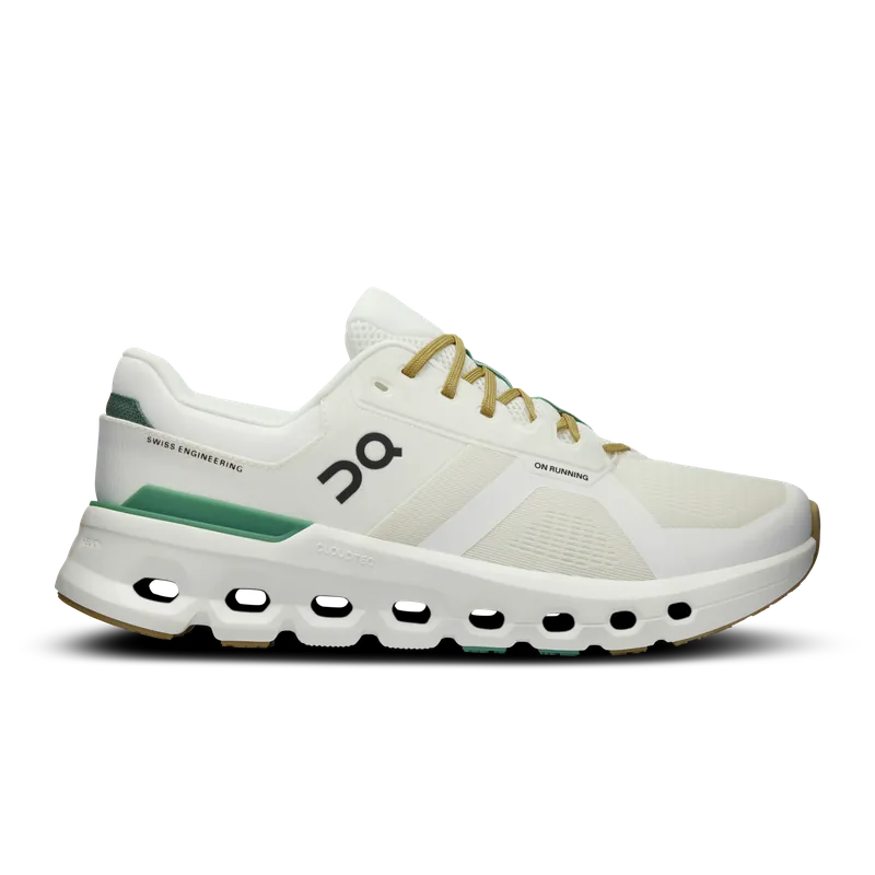Časově Omezené ON Cloudrunner 2 (Zelená) - Pánské běžecké boty Endorphin Republic