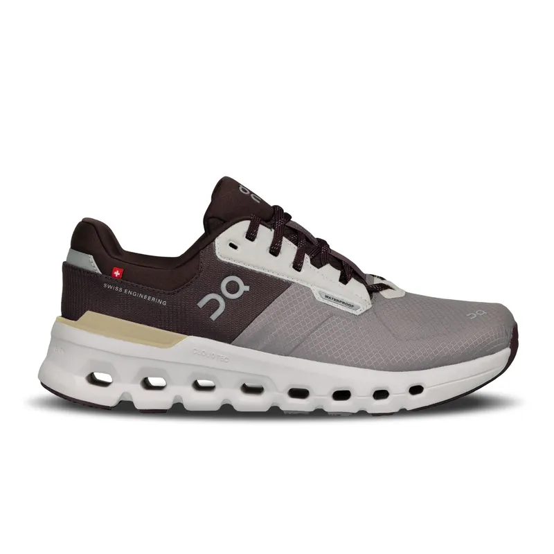ON Cloudrunner 2 Waterproof (Červená) - Dámské běžecké boty Endorphin Republic Originální