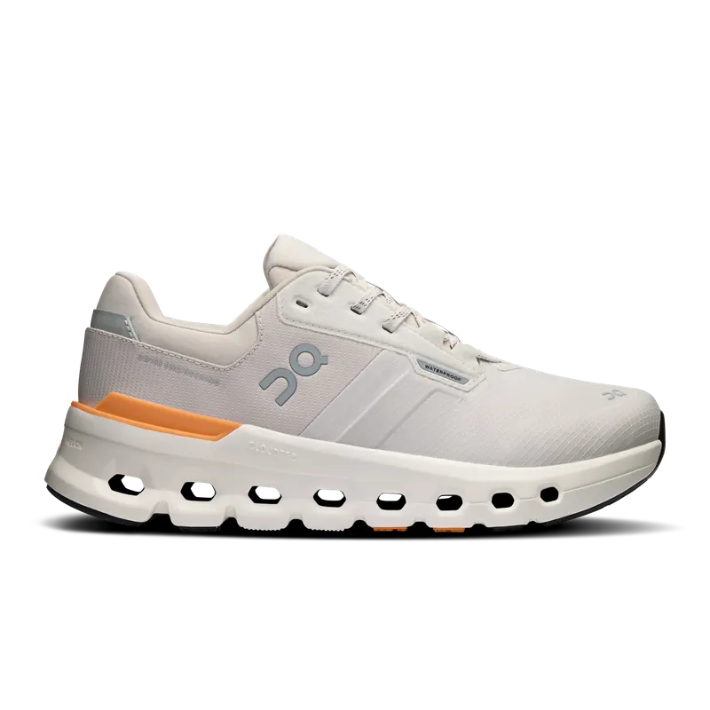 Must-Have ON Cloudrunner 2 Waterproof (Červená) - Dámské běžecké boty Endorphin Republic