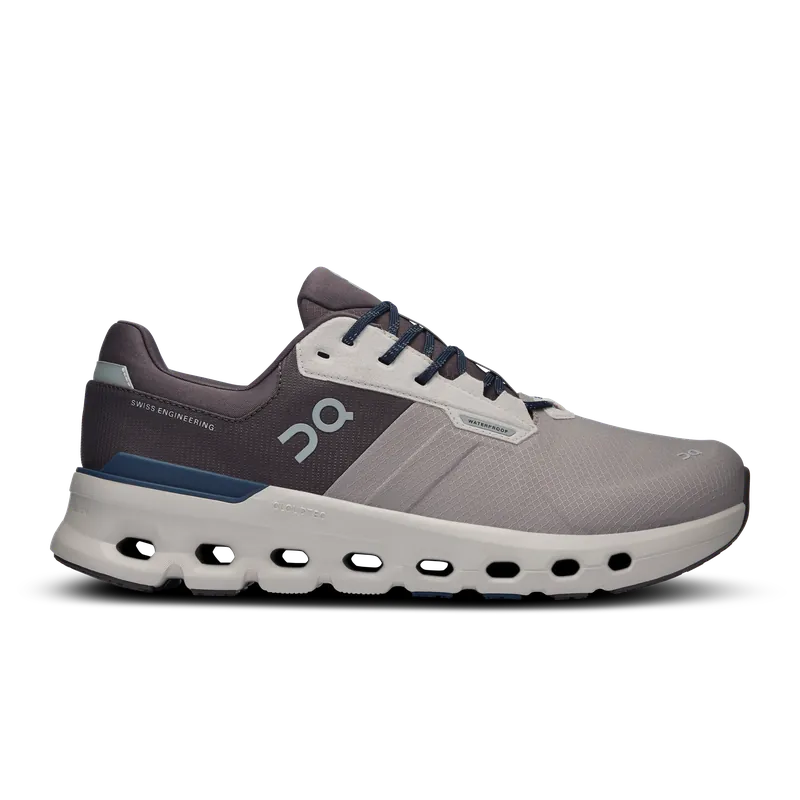 ON Cloudrunner 2 Waterproof (Červená) - Pánské běžecké boty Endorphin Republic Dokud Zásoby Vydrží