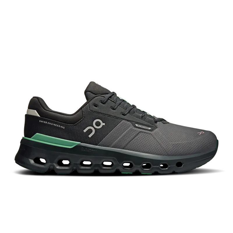 Omezená Nabídka ON Cloudrunner 2 Waterproof - Pánské běžecké boty Endorphin Republic