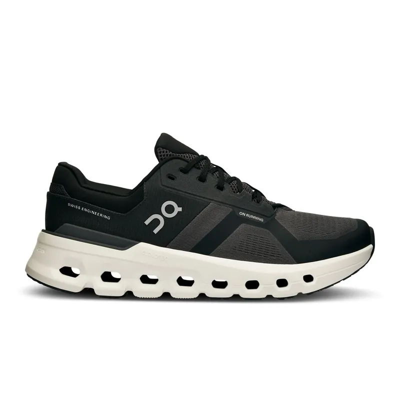 Jen Po Omezenou Doba ON Cloudrunner 2 Wide (Šedá) - Pánské běžecké boty Endorphin Republic