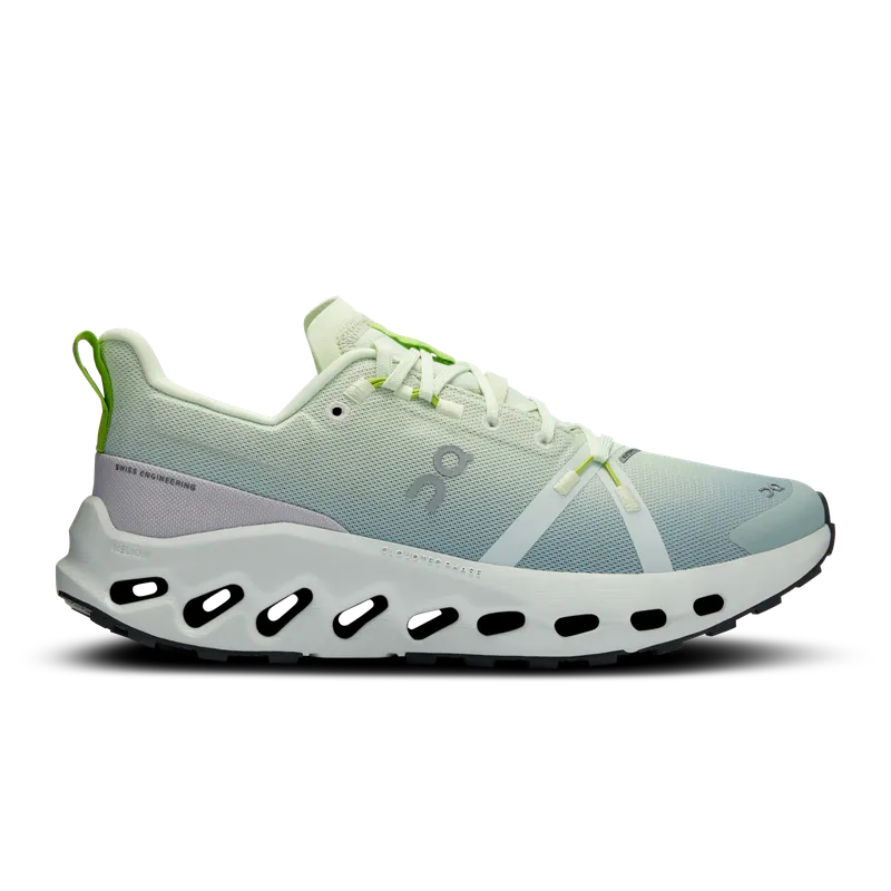 ON Cloudsurfer Trail Waterproof - Dámské běžecké boty Endorphin Republic Nejprodávanější