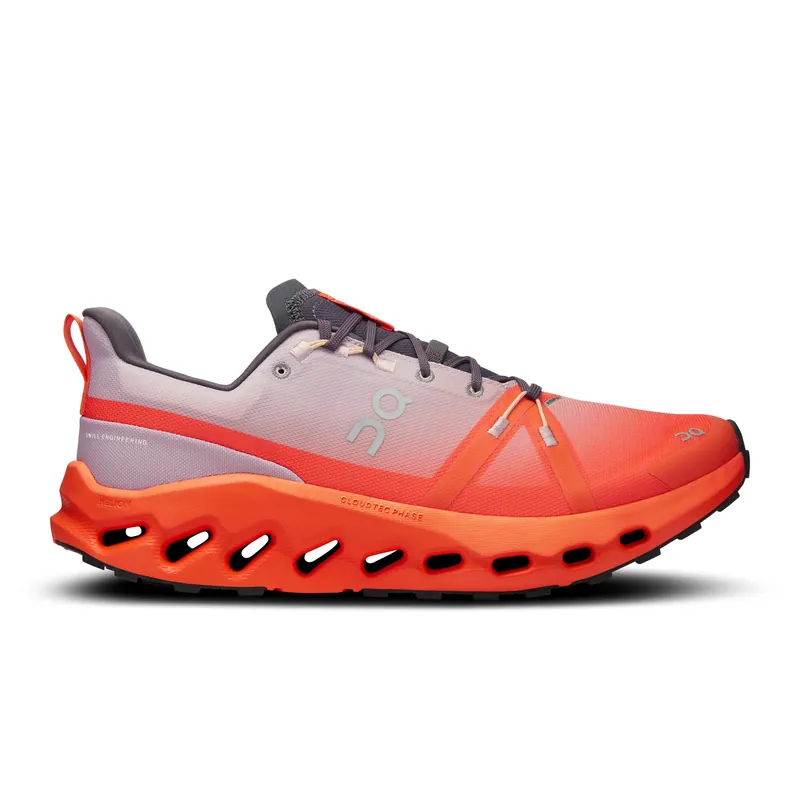 Tovární Cena ON Cloudsurfer Trail Waterproof - Dámské běžecké boty Endorphin Republic