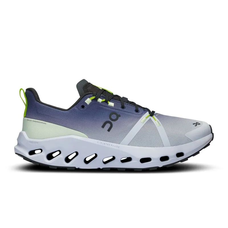 ON Cloudsurfer Trail Waterproof (Černá) - Pánské běžecké boty Endorphin Republic Bezpečná Platba