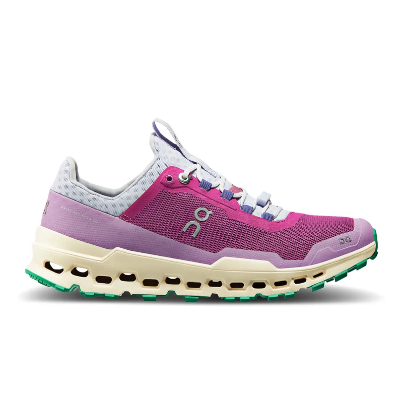 Akce ON Cloudultra Exclusive (Purpurová) - Dámské běžecké boty Endorphin Republic