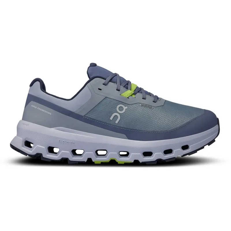 ON Cloudvista 2 Waterproof - Pánské běžecké boty Endorphin Republic Akční Nabídka
