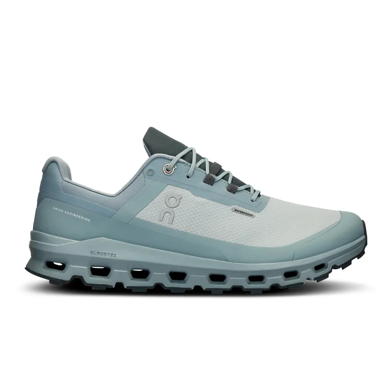ON Cloudvista Waterproof - Pánské běžecké boty Endorphin Republic Originální