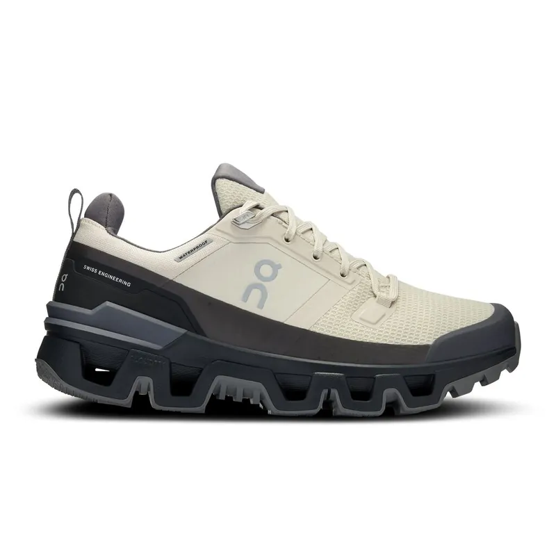 ON Cloudwander Waterproof (Černá) - Dámské boty Endorphin Republic Koupit Online