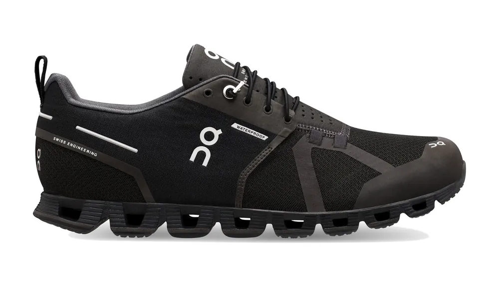 ON Cloud Waterproof (Černá) - Dámské boty Endorphin Republic Akce