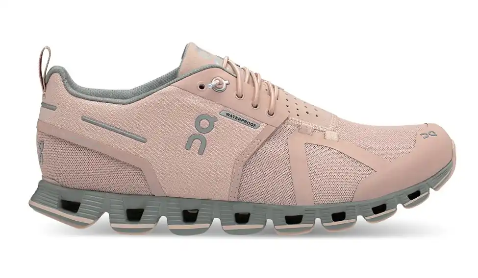 Cenový Hit ON Cloud Waterproof (Purpurová) - Dámské boty Endorphin Republic