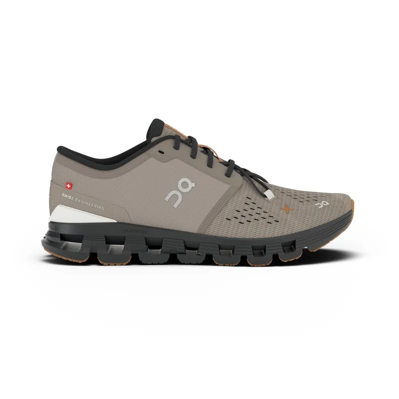 Přímo Od Výrobce ON Cloud X 4 (Černá) - Pánské běžecké boty Endorphin Republic
