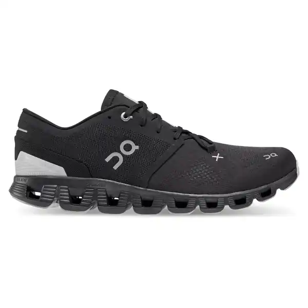 ON Cloud X 3 (Černá) - Pánské běžecké boty Endorphin Republic Nejlepší Cena