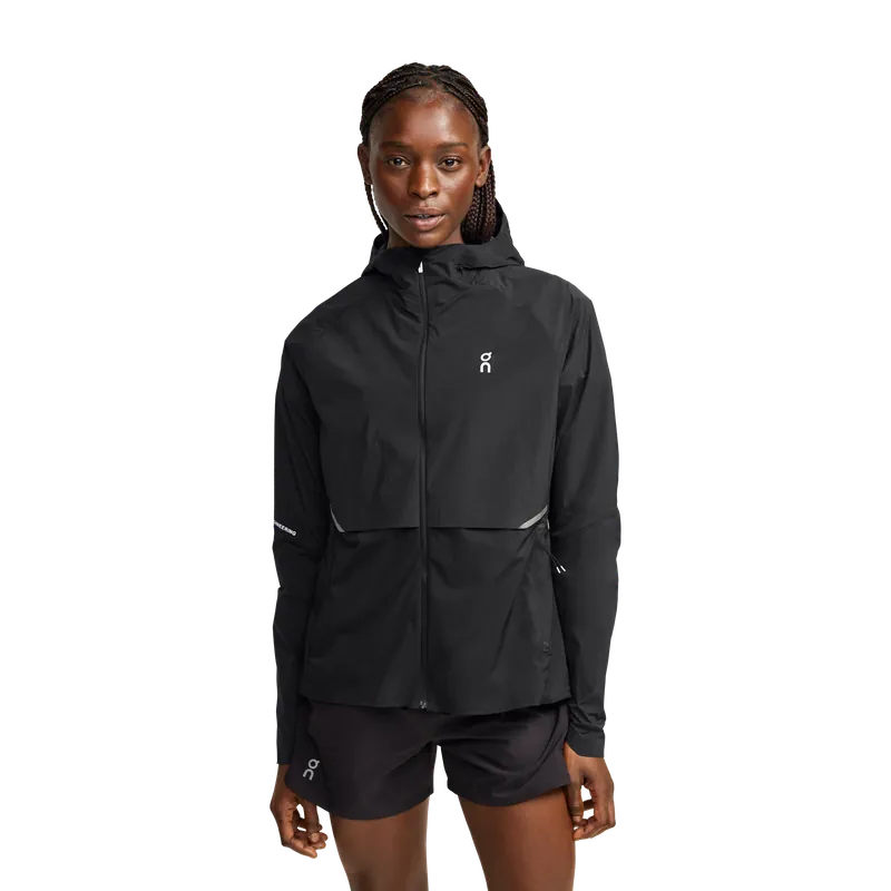 Must-Have ON Core Jacket (Černá) - Dámská bunda Endorphin Republic