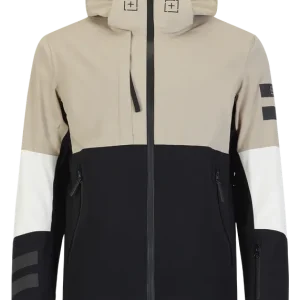 Levný OneMore 101 - INSULATED SKI JACKET (Černá) - Pánská lyžařská bunda Endorphin Republic