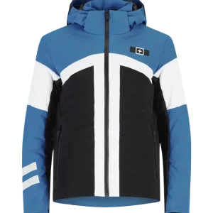 Autentický OneMore 131 - INSULATED SKI JACKET (Bílá) - Pánská bunda Endorphin Republic