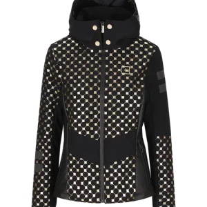 OneMore 151 - INSULATED SKI JACKET (Černá) - Dámská bunda Endorphin Republic Přímo Od Výrobce