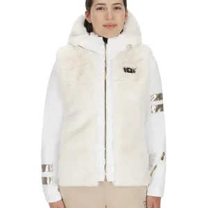 Kup Teď OneMore 451 ECO-PADDED SOFTSHELL HOODY (Bílá) - Dámská softshellová bunda Endorphin Republic