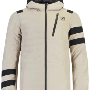 Nejlepší Cena OneMore 461 - MICRO DOWN JACKETMAN (Šedá) - Pánská bunda Endorphin Republic