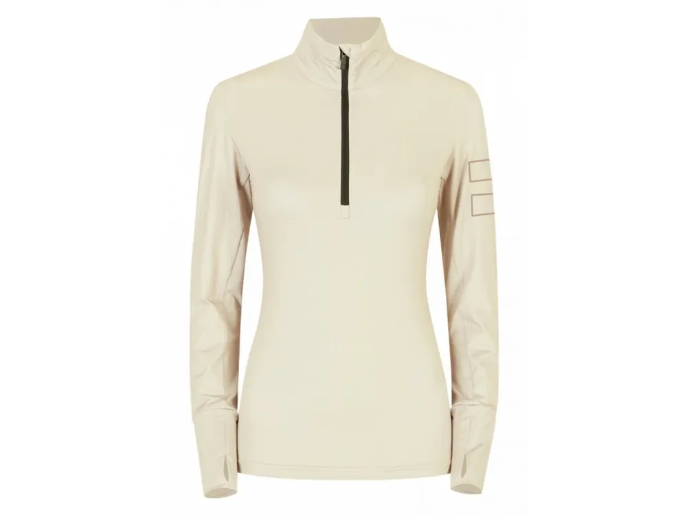 Výhodná Nabídka OneMore 631 - TURTLENECK WITH HALF ZIP - Dámská mikina Endorphin Republic