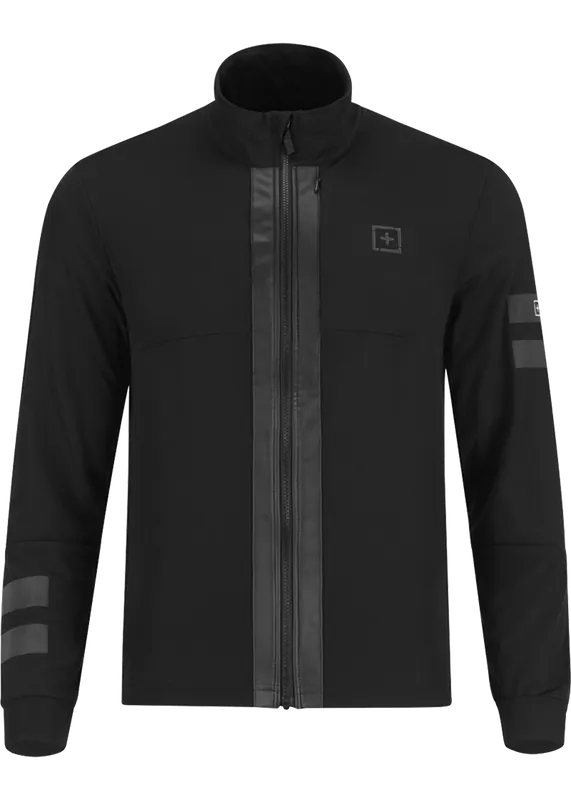 Oblíbený OneMore 661 - TECH SWEATER (Černá) - Pánská mikina Endorphin Republic