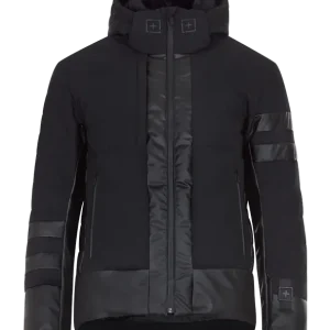 OneMore 201 - ECO-DOWN SKI JACKET (Černá) - Lyžařská bunda Endorphin Republic Super Cena