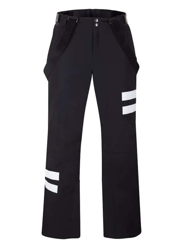 Značkový OneMore 901 - INSULATED SKI PANT (Černá) - Pánské kalhoty Endorphin Republic