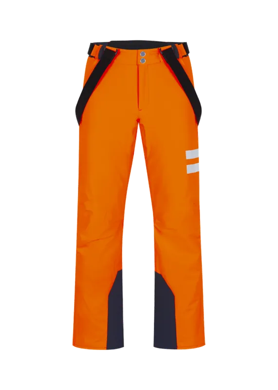Nízká Cena OneMore 901 - INSULATED SKI PANT (Oranžová) - Pánské kalhoty Endorphin Republic