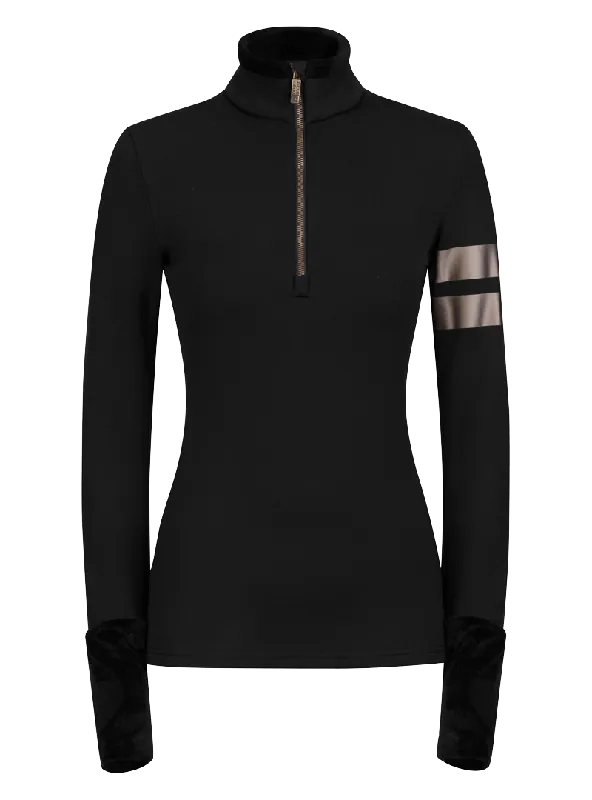 OneMore Sei (Černá) - Dámský svetr Endorphin Republic Koupit Online