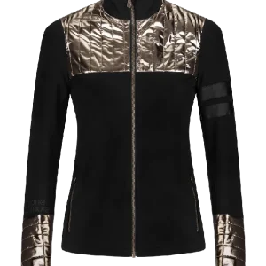 Novinka OneMore Sei Uno Ultralight (Černá) - Dámský funkční svetr Endorphin Republic