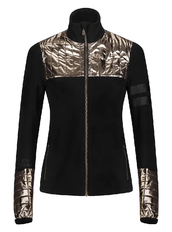 Novinka OneMore Sei Uno Ultralight (Černá) - Dámský funkční svetr Endorphin Republic