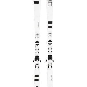 Akční Nabídka OneMore SKI UNO + SPEEDL PRO SUPERLIGHT PLATE + BINDING ONEMORE VM412SL (Bílá) - Sjezdové lyže s vázáním Endorphin Republic