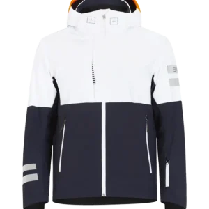 Nakupujte Hned OneMore 101 - INSULATED SKI JACKET (Bílá) - Lyžařská bunda Endorphin Republic
