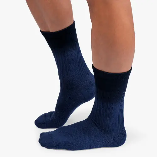Vysoce Kvalitní ON Everyday Sock (Černá) - Pánské ponožky Endorphin Republic