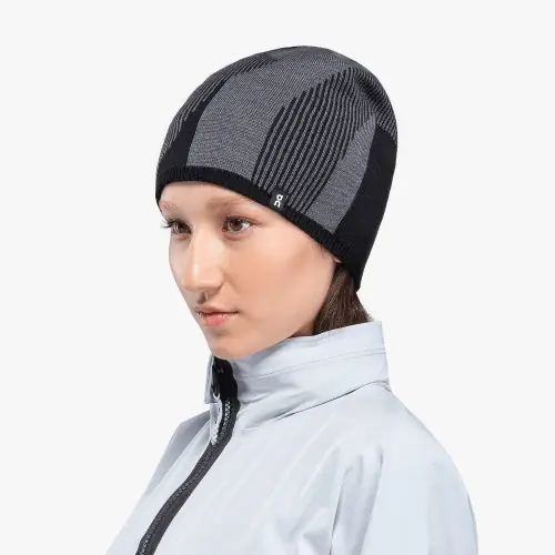 ON Explorer merino Beanie (Modrá) - Čepice Endorphin Republic Speciální Cena