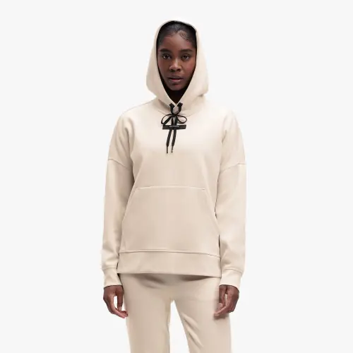 Poslední Šance ON Hoodie (Tmavě červená) - Dámská běžecká mikina Endorphin Republic