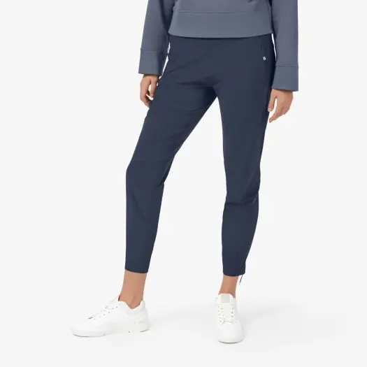 Ihned K Objednání ON Lightweight Pants (Tmavě modrá) - Dámské běžecké kalhoty Endorphin Republic